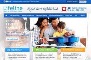 Lifeline Romania